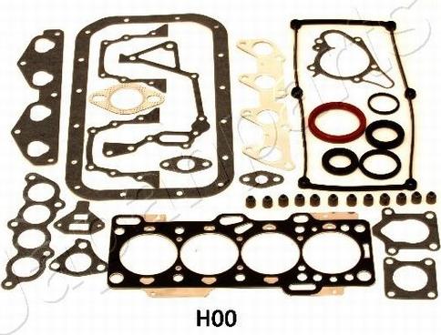 Pemebla JAPKM-H00 - Комплект прокладок, двигун autocars.com.ua