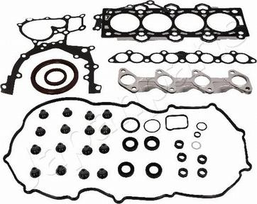 Pemebla JAPKM-H07 - Комплект прокладок, двигун autocars.com.ua