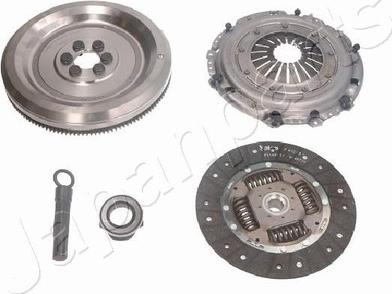 Pemebla JAPKV-VW02 - Комплект зчеплення autocars.com.ua
