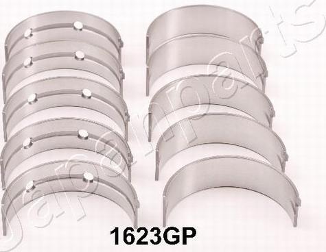 Pemebla JAPMS1623GP - Комплект підшипників колінчастого вала autocars.com.ua