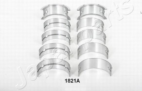 Pemebla JAPMS1821A - Комплект підшипників колінчастого вала autocars.com.ua