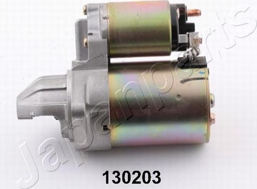 Pemebla JAPMT130203 - Стартер autocars.com.ua