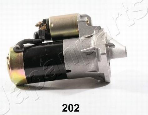 Pemebla JAPMTM202 - Стартер autocars.com.ua