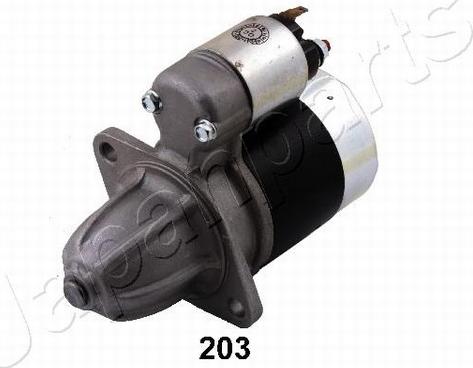 Pemebla JAPMTS203 - Стартер autocars.com.ua