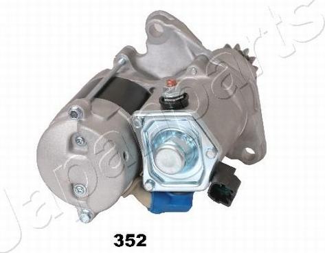 Pemebla JAPMTT352 - Стартер autocars.com.ua