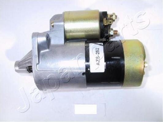 Pemebla JAPMTZ252 - Стартер autocars.com.ua