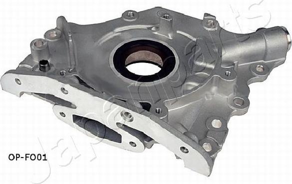 Pemebla JAPOP-FO01 - Масляний насос autocars.com.ua