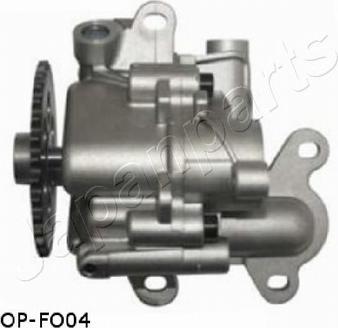 Pemebla JAPOP-FO04 - Масляний насос autocars.com.ua