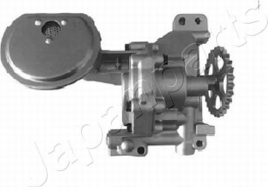 Pemebla JAPOP-PE10 - Масляний насос autocars.com.ua