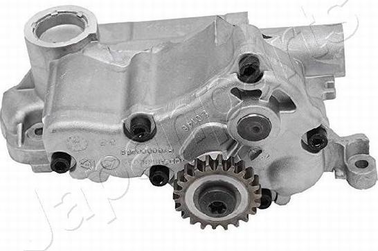Pemebla JAPOP-VW14 - Масляний насос autocars.com.ua