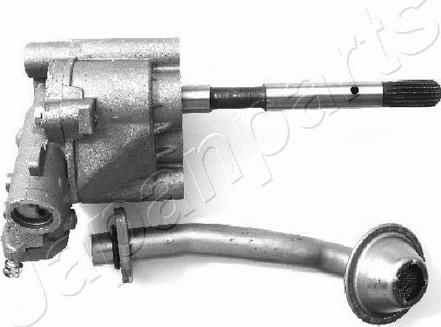 Pemebla JAPOP-VW18 - Масляний насос autocars.com.ua