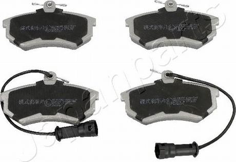 Pemebla JAPPA-0903AF - Гальмівні колодки, дискові гальма autocars.com.ua