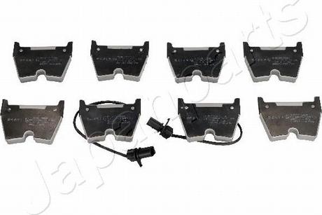 Pemebla JAPPA-0914AF - Гальмівні колодки, дискові гальма autocars.com.ua