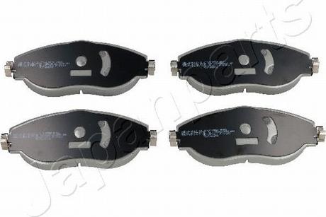 Pemebla JAPPA-0959AF - Гальмівні колодки, дискові гальма autocars.com.ua