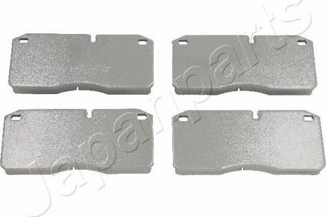 Pemebla JAPPA-161AF - Гальмівні колодки, дискові гальма autocars.com.ua