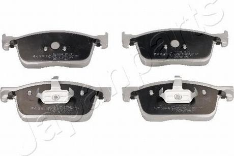 Pemebla JAPPA-2023AF - Гальмівні колодки, дискові гальма autocars.com.ua