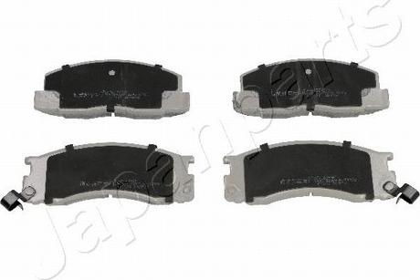 Pemebla JAPPA-239AF - Гальмівні колодки, дискові гальма autocars.com.ua