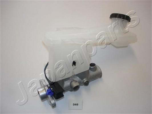 Pemebla JAPPF-349 - Головний гальмівний циліндр autocars.com.ua