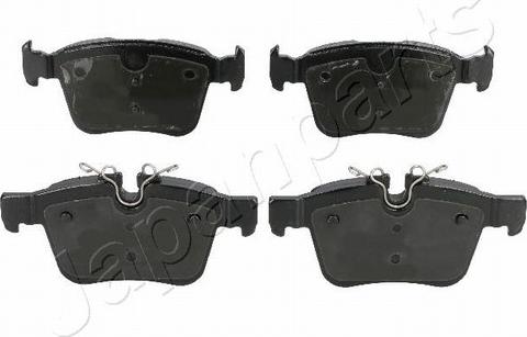 Pemebla JAPPP-0313AF - Гальмівні колодки, дискові гальма autocars.com.ua