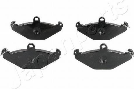 Pemebla JAPPP-0706AF - Гальмівні колодки, дискові гальма autocars.com.ua