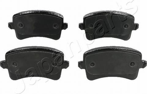 Pemebla JAPPP-0908AF - Гальмівні колодки, дискові гальма autocars.com.ua