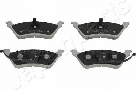 Pemebla JAPPP-993AF - Гальмівні колодки, дискові гальма autocars.com.ua