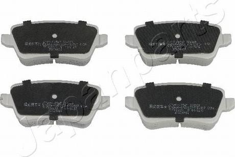 Pemebla JAPPP-L05AF - Гальмівні колодки, дискові гальма autocars.com.ua