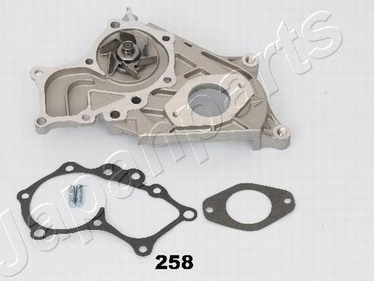 Pemebla JAPPQ-258 - Водяний насос autocars.com.ua