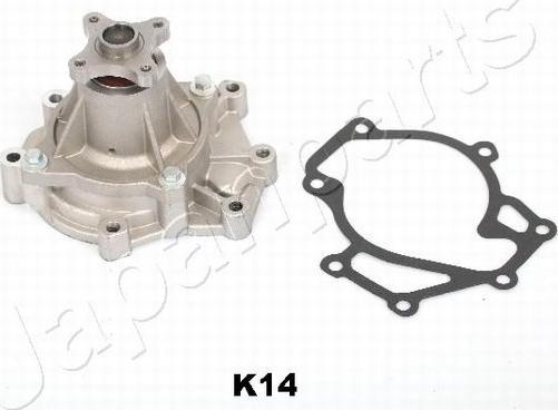 Pemebla JAPPQ-K14 - Водяний насос autocars.com.ua