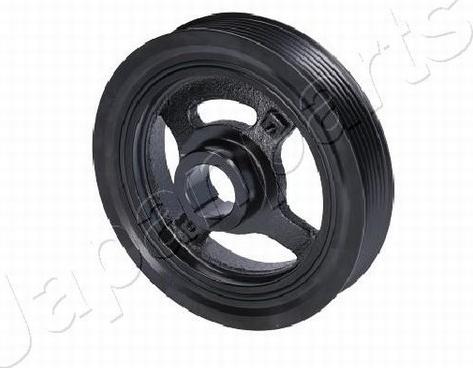 Pemebla JAPPU-117 - Ремінний шків, колінчастий вал autocars.com.ua