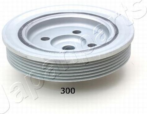 Pemebla JAPPU-300 - Ремінний шків, колінчастий вал autocars.com.ua