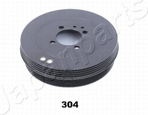 Pemebla JAPPU-304 - Ремінний шків, колінчастий вал autocars.com.ua