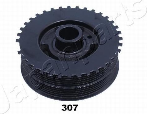 Pemebla JAPPU-307 - Ремінний шків, колінчастий вал autocars.com.ua