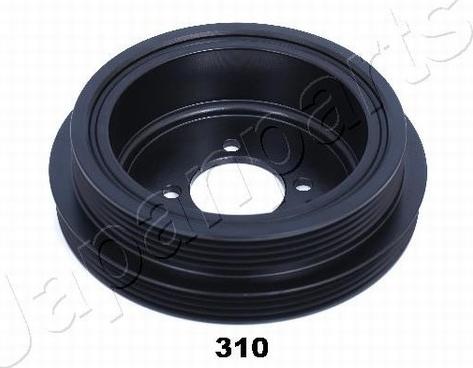 Pemebla JAPPU-310 - Ремінний шків, колінчастий вал autocars.com.ua