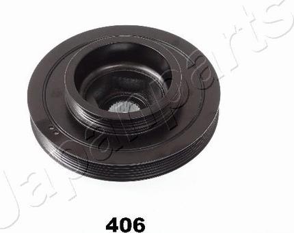 Pemebla JAPPU-406 - Ремінний шків, колінчастий вал autocars.com.ua