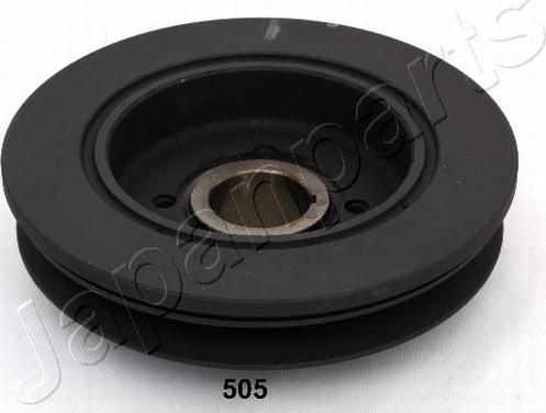 Pemebla JAPPU-505 - Ремінний шків, колінчастий вал autocars.com.ua