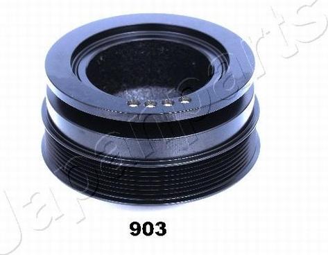 Pemebla JAPPU-903 - Ремінний шків, колінчастий вал autocars.com.ua