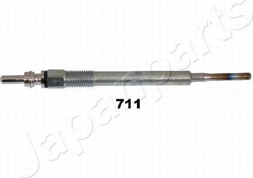 Pemebla JAPPZ711 - Свічка розжарювання autocars.com.ua