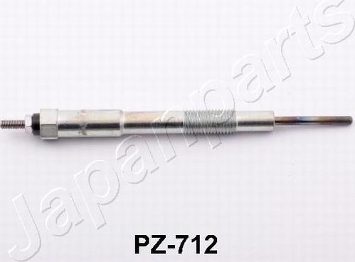 Pemebla JAPPZ712 - Свічка розжарювання autocars.com.ua