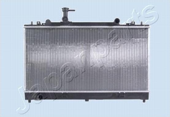 Pemebla JAPRDA273049 - Радіатор, охолодження двигуна autocars.com.ua