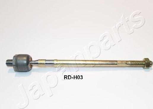 Pemebla JAPRD-H03 - Осьовий шарнір, рульова тяга autocars.com.ua