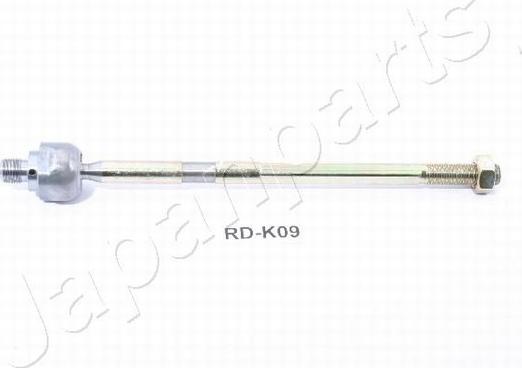 Pemebla JAPRD-K09 - Осьовий шарнір, рульова тяга autocars.com.ua