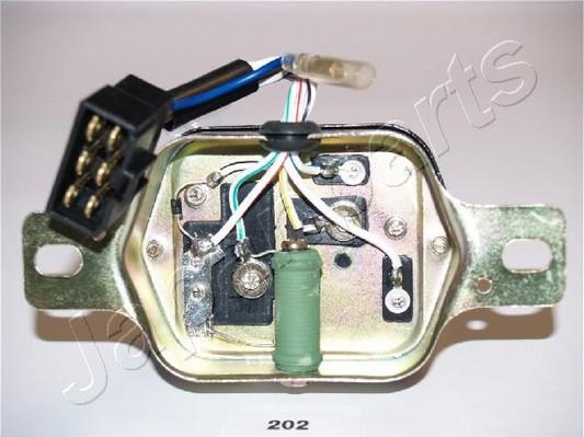 Pemebla JAPRE-202 - Регулятор напруги генератора autocars.com.ua