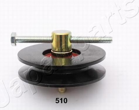 Pemebla JAPRP-510 - Паразитний / провідний ролик, поліклиновий ремінь autocars.com.ua