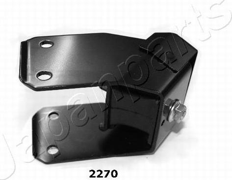 Pemebla JAPRU-2270 - Подушка, підвіска двигуна autocars.com.ua