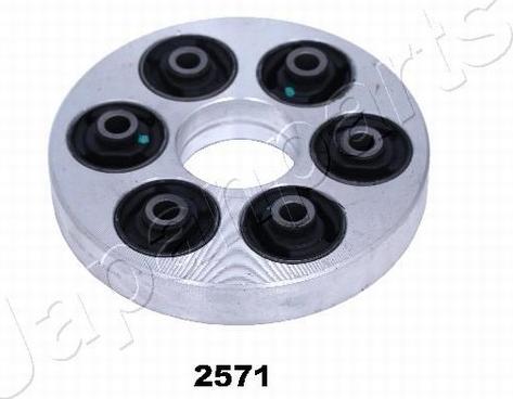 Pemebla JAPRU-2571 - Амортизатор, карданний вал autocars.com.ua