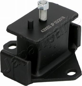 Pemebla JAPRU-552 - Подушка, підвіска двигуна autocars.com.ua