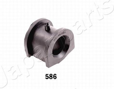 Pemebla JAPRU-586 - Втулка, листова ресора autocars.com.ua