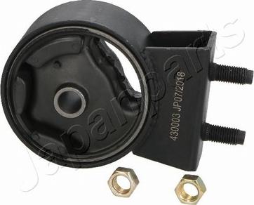 Pemebla JAPRU-K120 - Подушка, підвіска двигуна autocars.com.ua