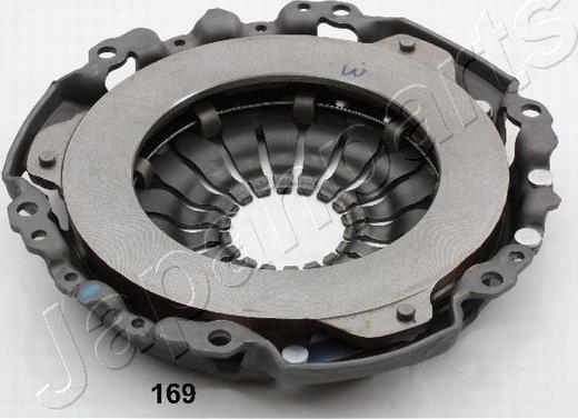 Pemebla JAPSF-169 - Нажимной диск зчеплення autocars.com.ua